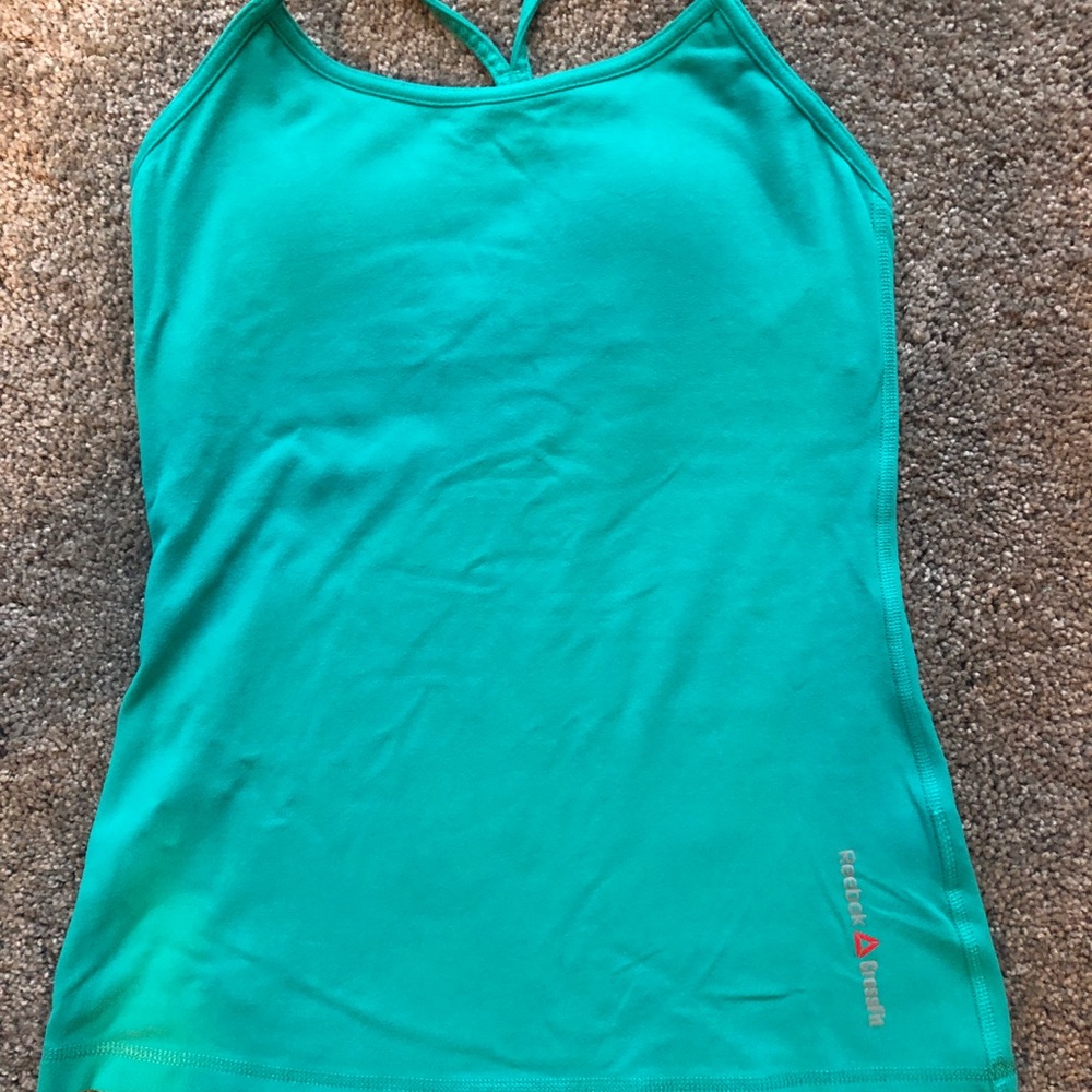 Crossfit tank